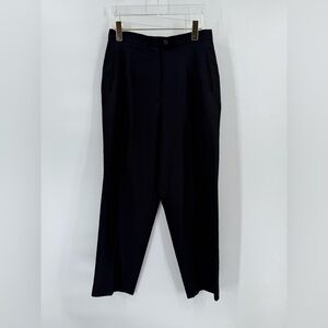 Sandro black pants size 12